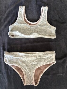 acacia honey kids swimwear